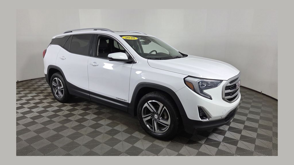 2020 GMC Terrain SLT