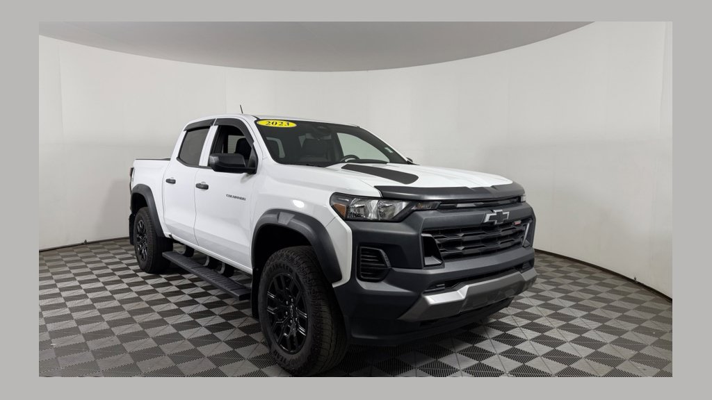 2023 Chevrolet Colorado