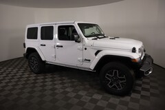 2025 Jeep Wrangler 4-DOOR SAHARA Sport Utility