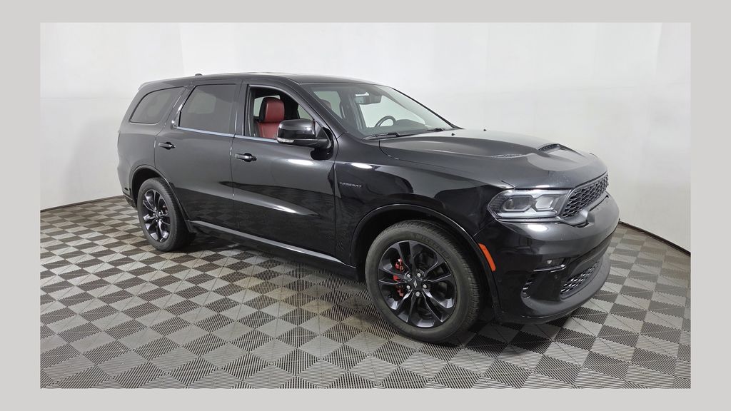 2022 Dodge Durango R/T AWD's photo