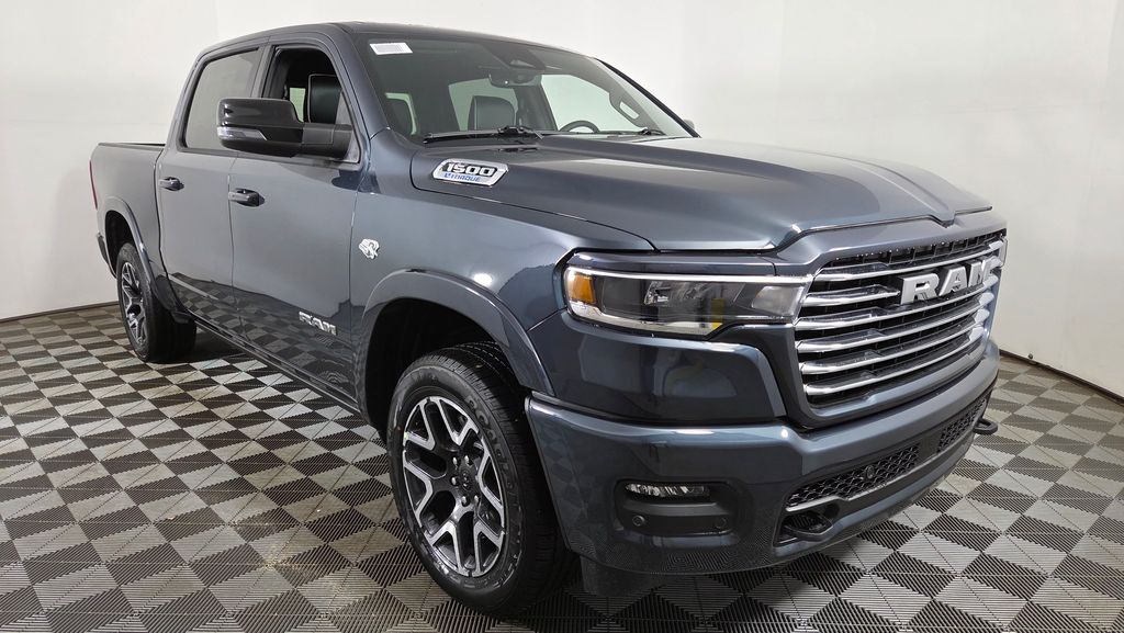 2026 RAM Ram 1500 Pickup Laramie's photo