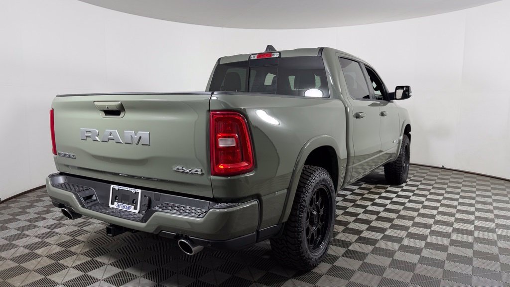2026 RAM 1500 Big Horn/Lone Star - Photo 8