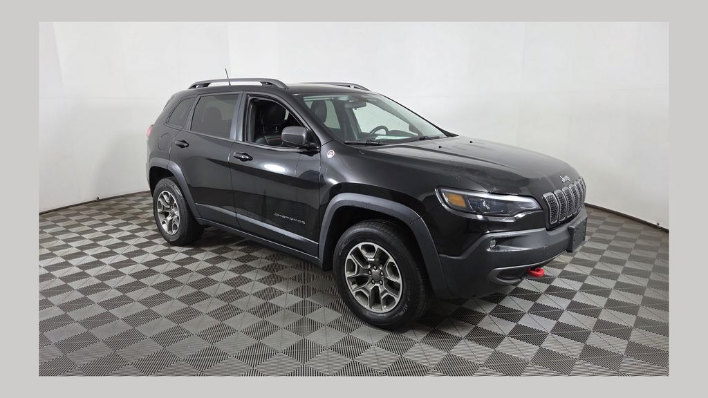 2020 Jeep Cherokee Trailhawk 4x4's photo