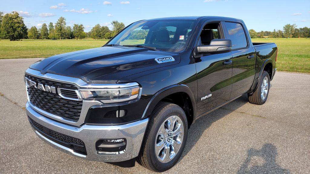 2025 Ram 1500 Big Horn photo 3
