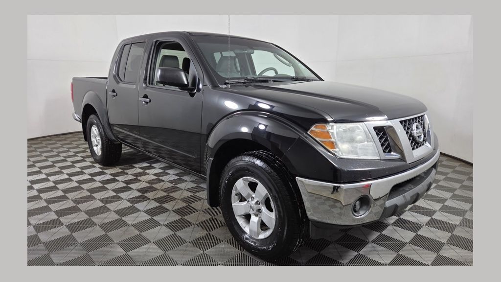 2010 Nissan Frontier SE