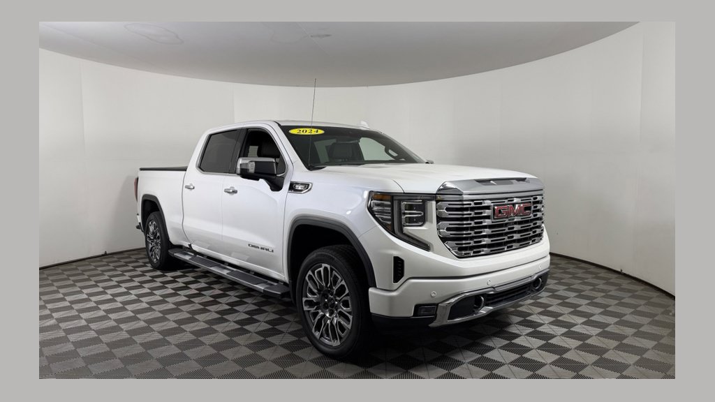 2024 Gmc Sierra 1500