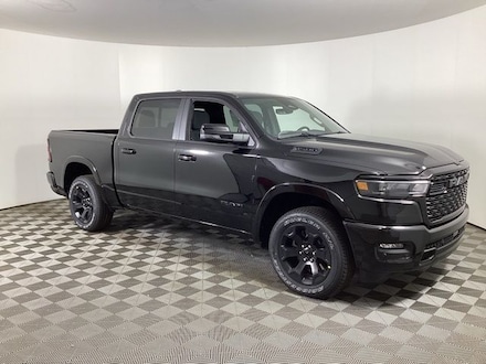 2026 Ram 1500 BIG HORN CREW CAB 4X4 5'7 BOX Pickup
