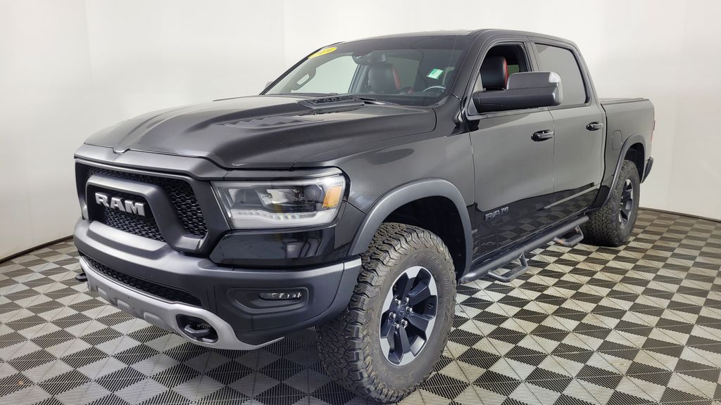 2019 Ram 1500 Rebel photo 3
