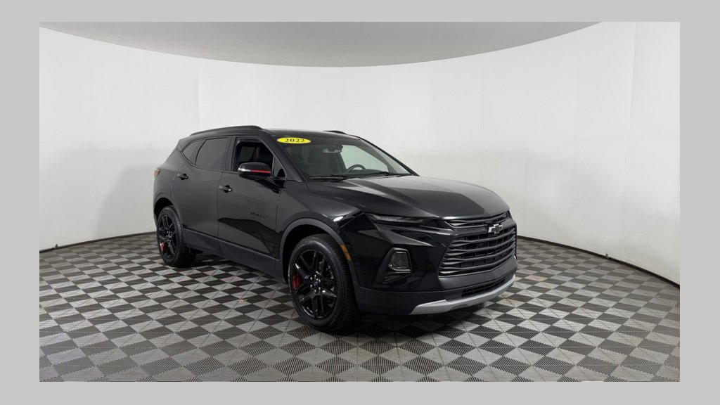 2022 Chevrolet Blazer