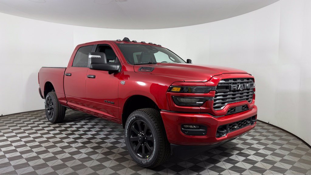 2027 Ram 2500