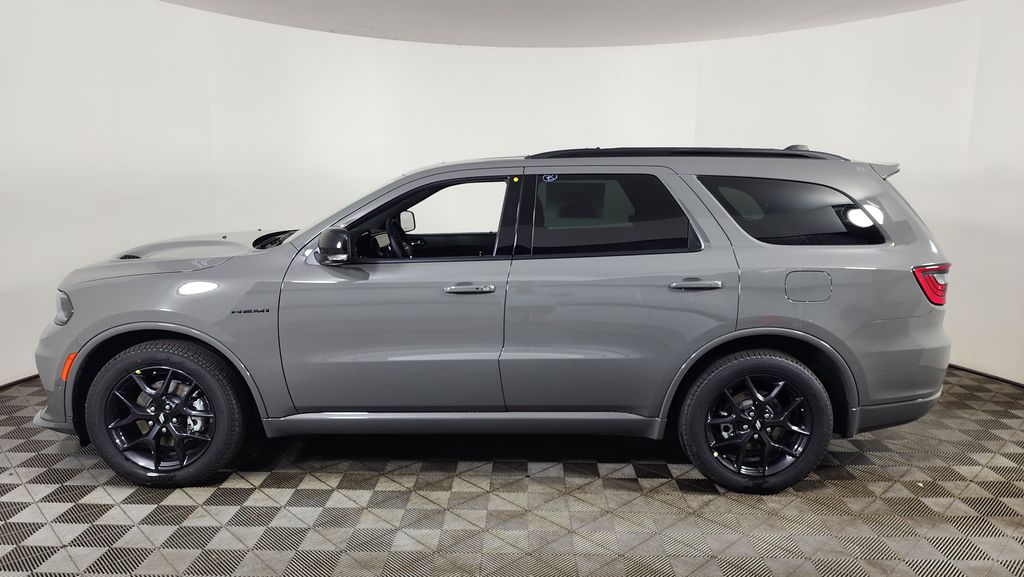 2026 Dodge Durango GT Plus photo 2