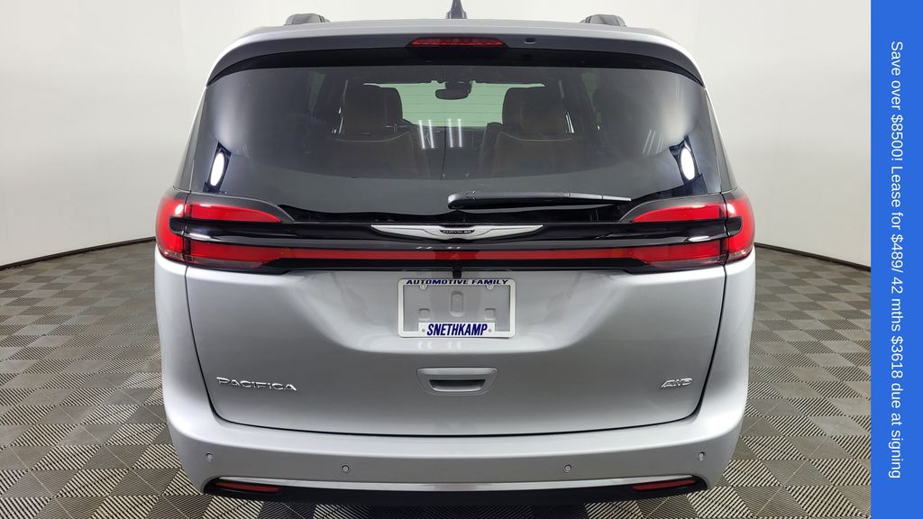 2026 Chrysler Pacifica Pinnacle - Photo 7