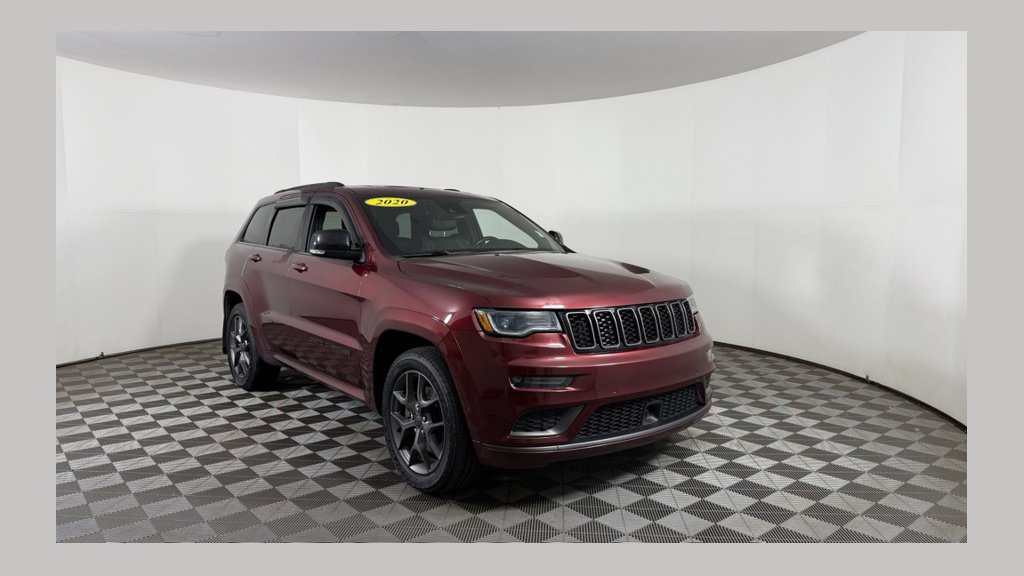 2020 Jeep Grand Cherokee