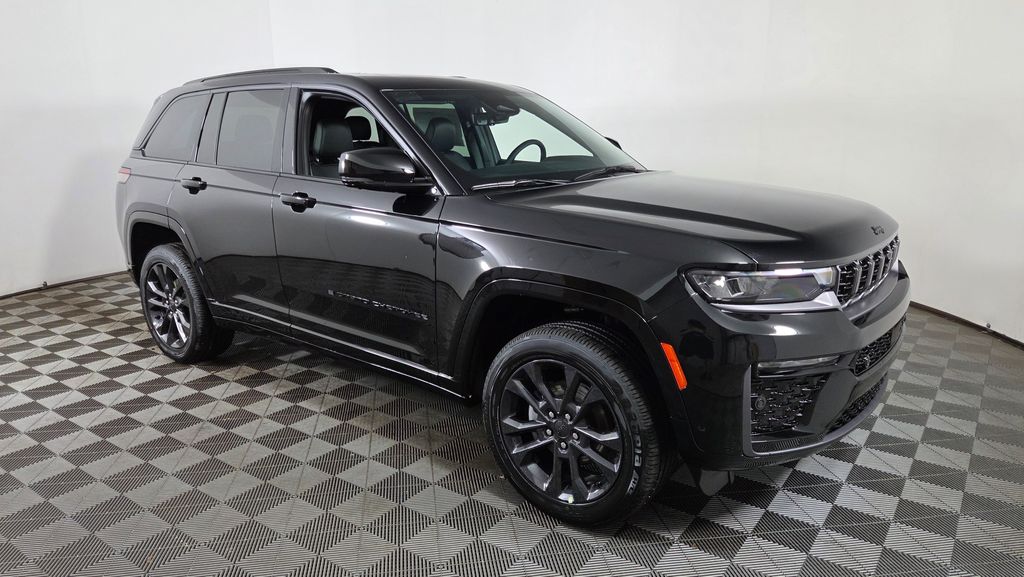 2026 Jeep Grand Cherokee Sport Utility 