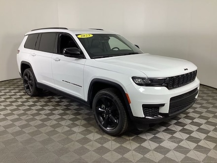 2023 Jeep Grand Cherokee L Altitude SUV