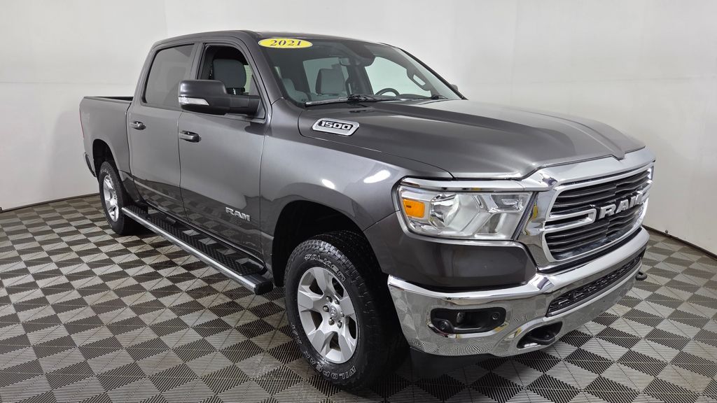 2021 RAM Ram 1500 Pickup Big Horn/Lone Star's photo