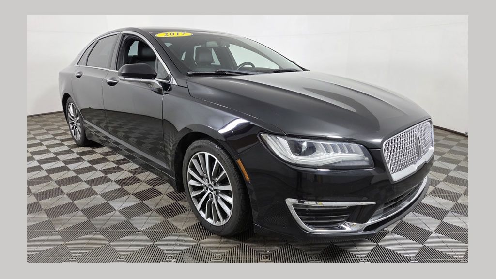 2017 Lincoln MKZ Select