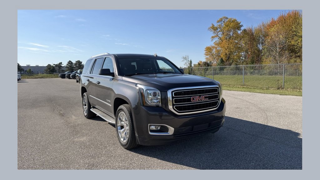 2015 GMC Yukon