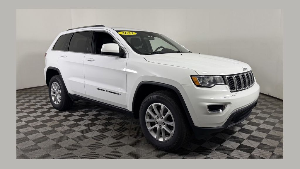 2021 Jeep Grand Cherokee SUV 