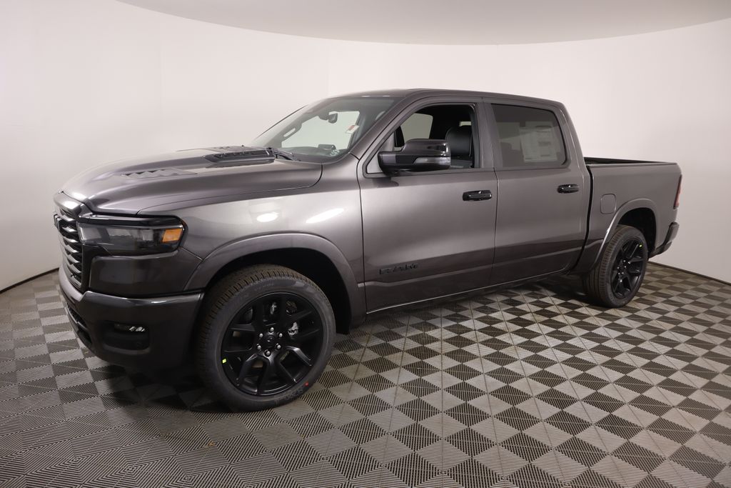 2025 Ram 1500 Laramie photo 3