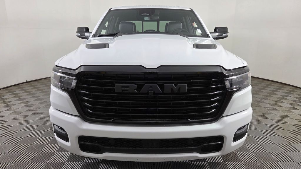 New 2026 Ram 1500 LARAMIE CREW CAB 4X4 5'7 BOX Pickup