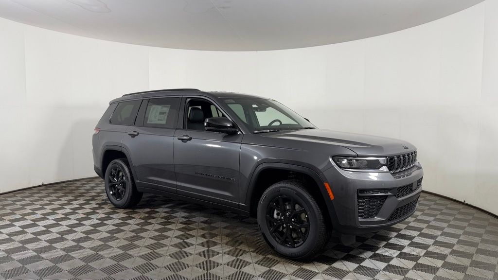 2026 Jeep Grand Cherokee L