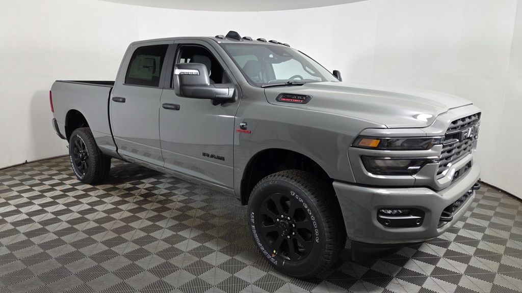 2026 Ram 2500 Pickup 