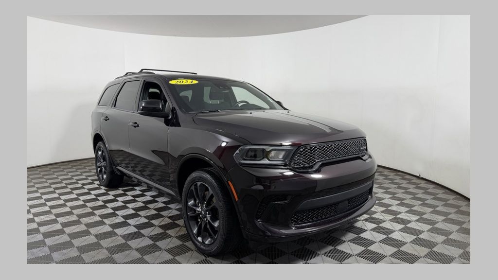 2024 Dodge Durango SXT Plus AWD's photo