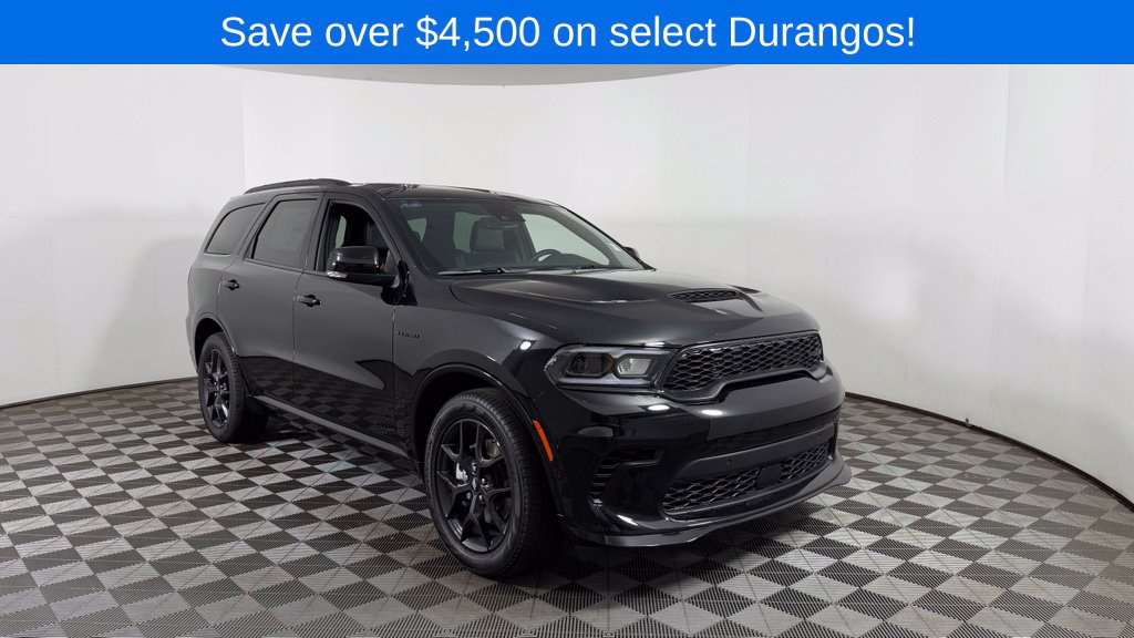2026 Dodge Durango