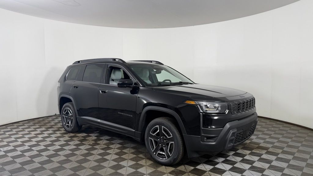 2026 Jeep Cherokee LIMITED 4X4 For Sale