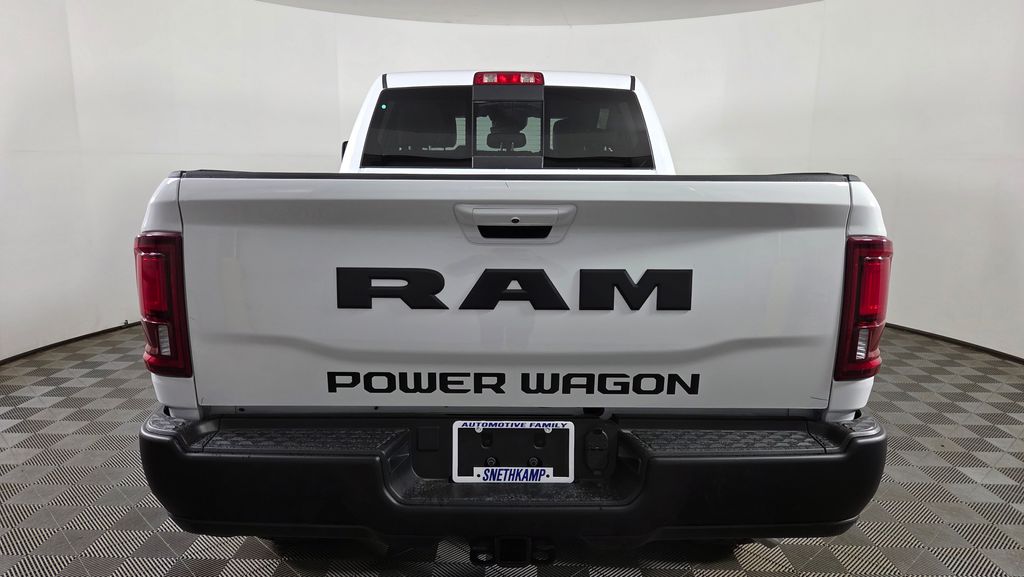 2025 RAM 2500 Power Wagon - Photo 8