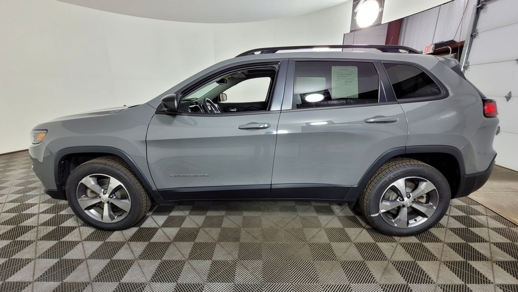 2022 Jeep Cherokee Limited photo 4