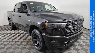 2026 Ram 1500 BIG HORN CREW CAB 4X4 5'7 BOX Pickup