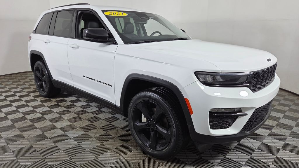 2023 Jeep Grand Cherokee Limited's photo