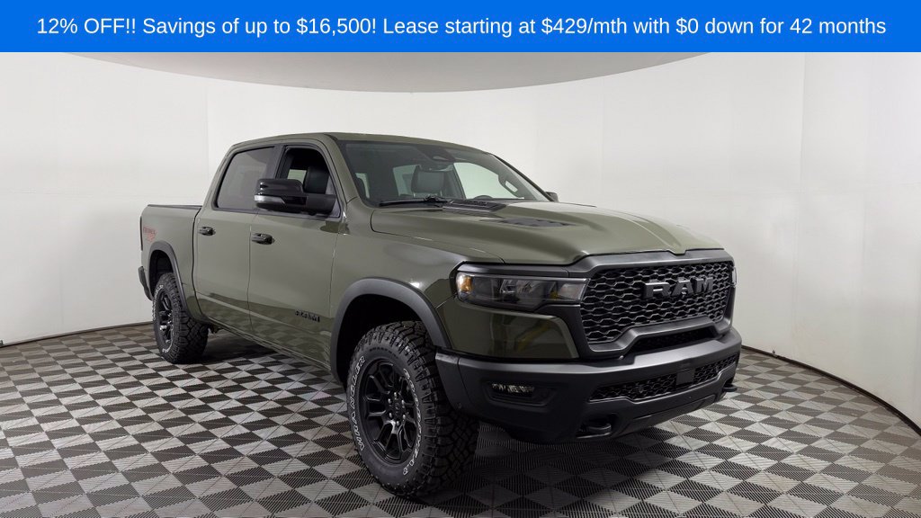 2027 Ram 1500