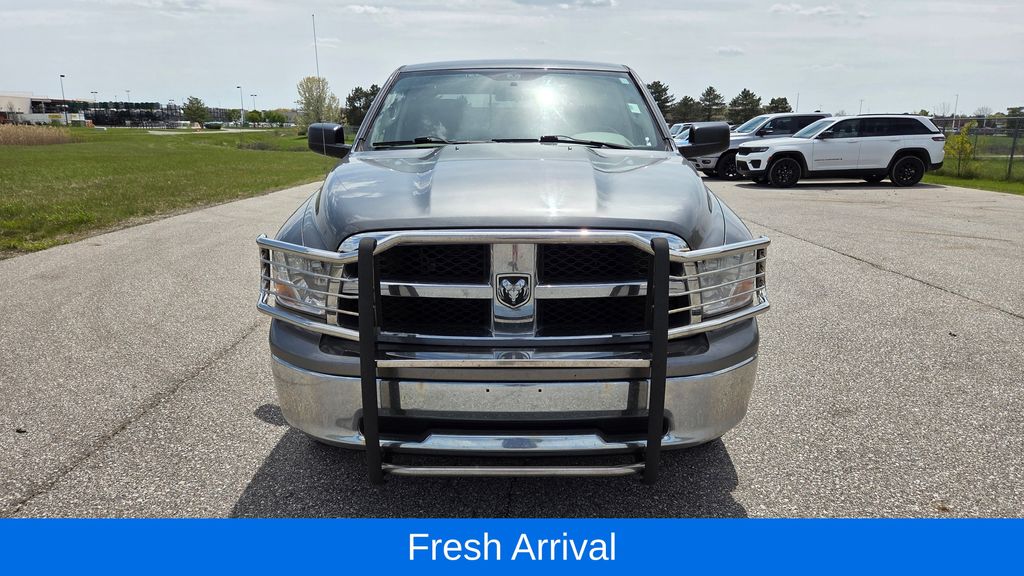 Used 2009 Dodge Ram 1500 Pickup SLT with VIN 1D3HV13P89S712896 for sale in Midland, MI