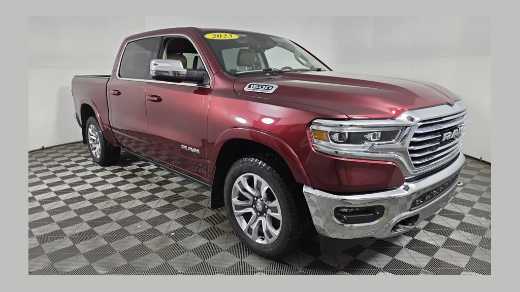 2023 Ram 1500 Truck 