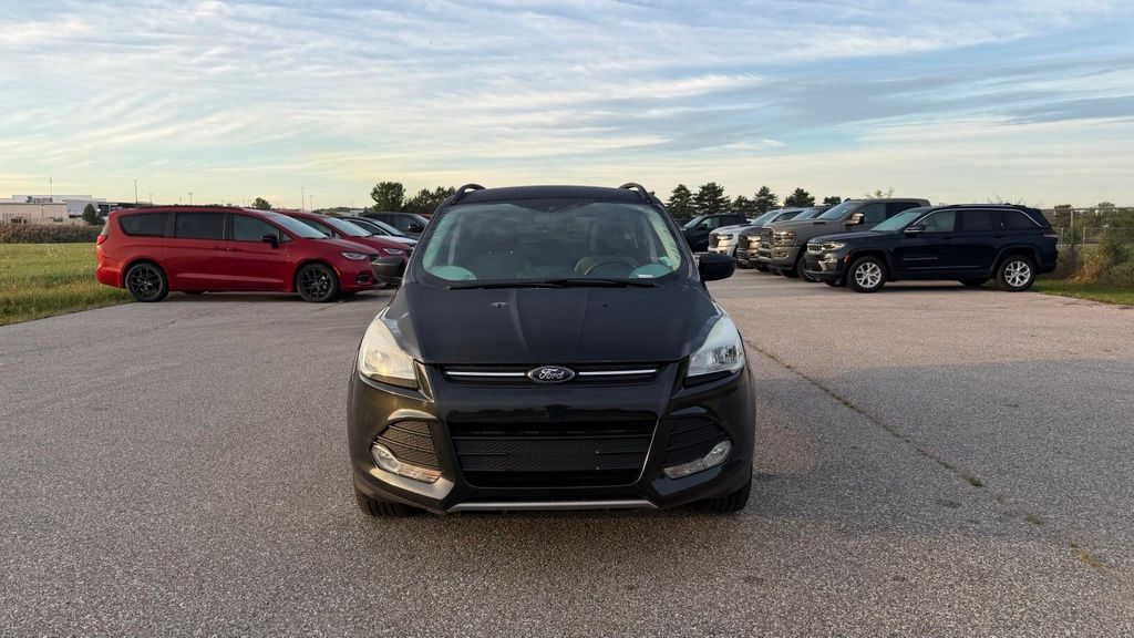 Used 2015 Ford Escape SE with VIN 1FMCU0GX0FUC48668 for sale in Midland, MI