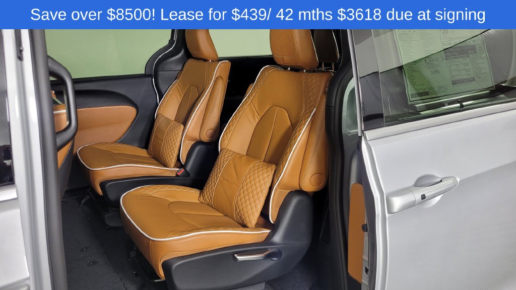 2026 Chrysler Pacifica Pinnacle - Photo 30