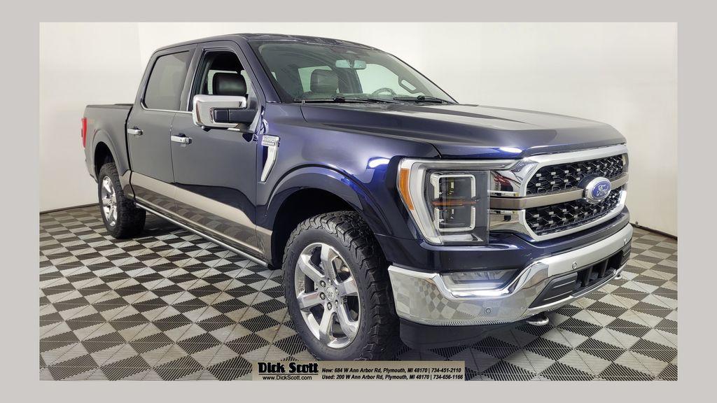 2023 Ford F-150 King Ranch's photo