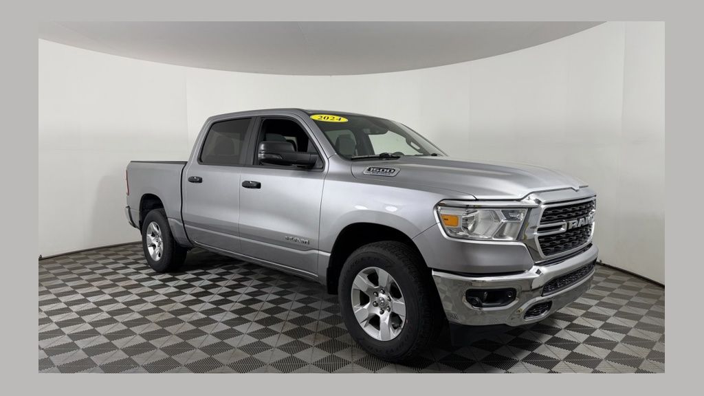 2024 Ram 1500 Truck 