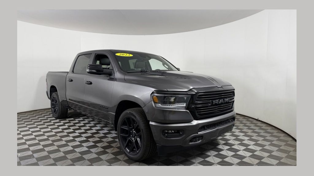 2023 Ram 1500 Truck 
