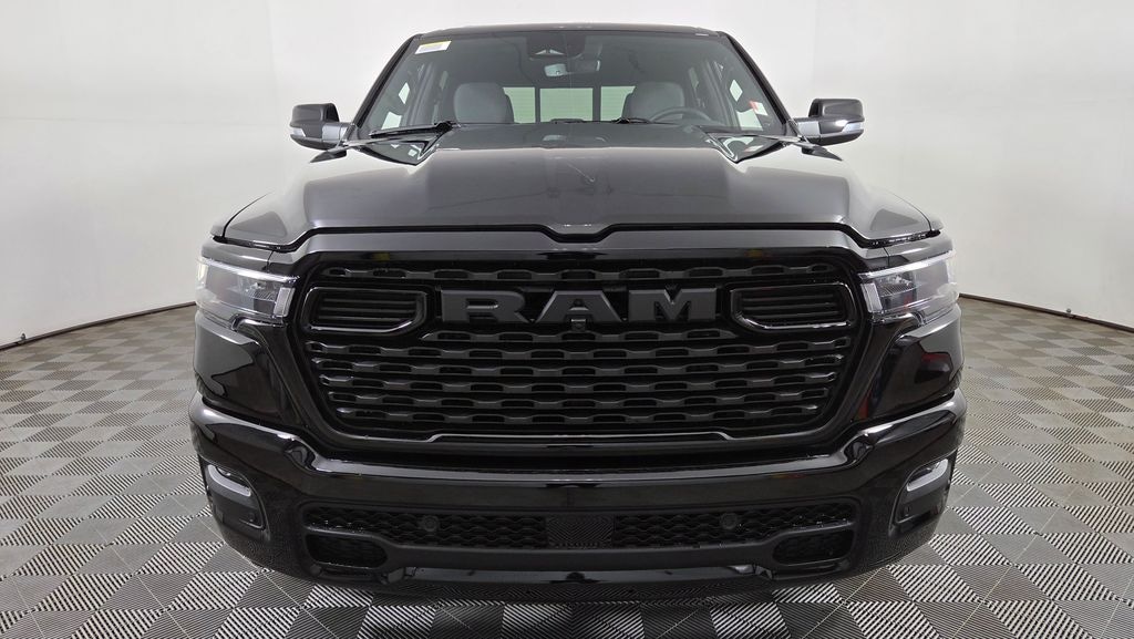 New 2026 Ram 1500 BIG HORN CREW CAB 4X4 5'7 BOX Pickup