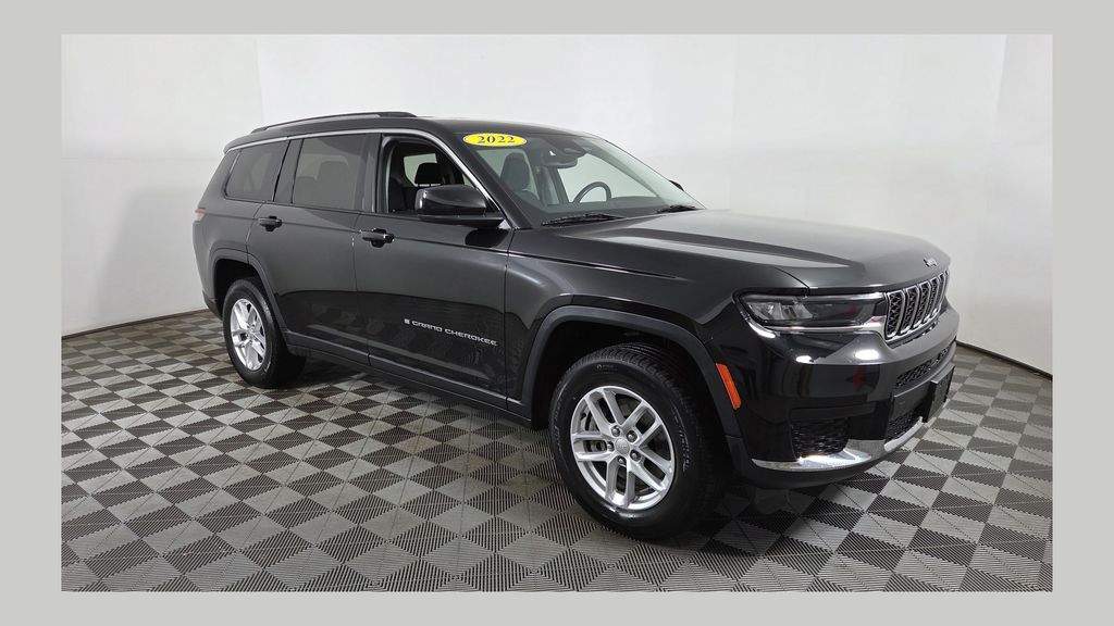 2022 Jeep Grand Cherokee L