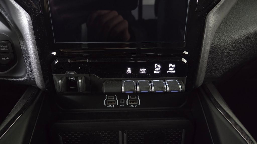 2025 RAM 2500 Power Wagon - Photo 25