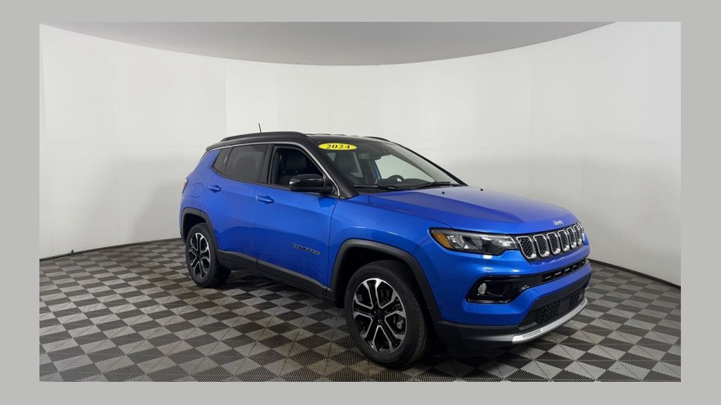 2024 Jeep Compass Limited 4X4's photo