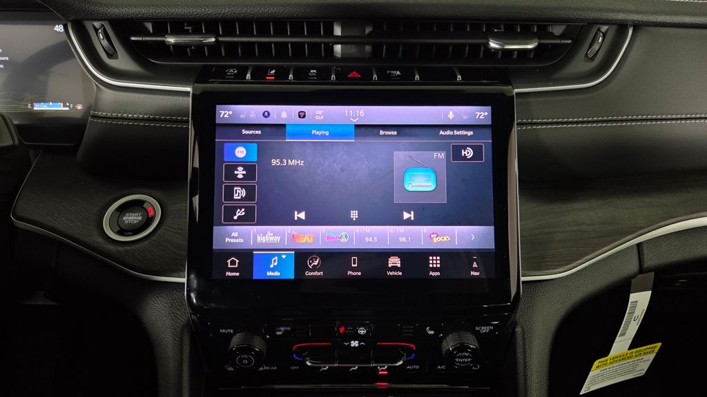 2025 Jeep Grand Cherokee Limited - Photo 23