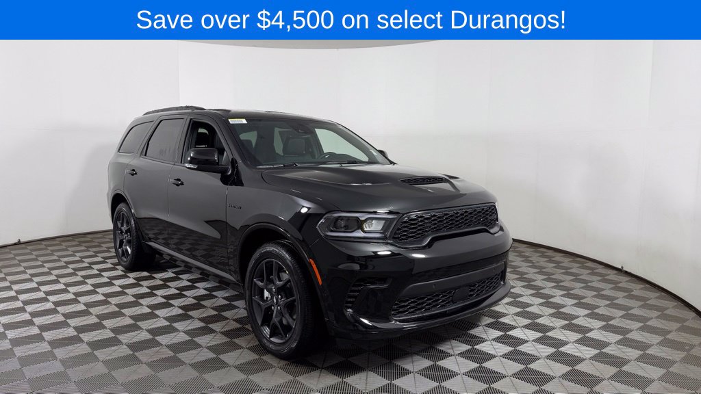 2027 Dodge Durango