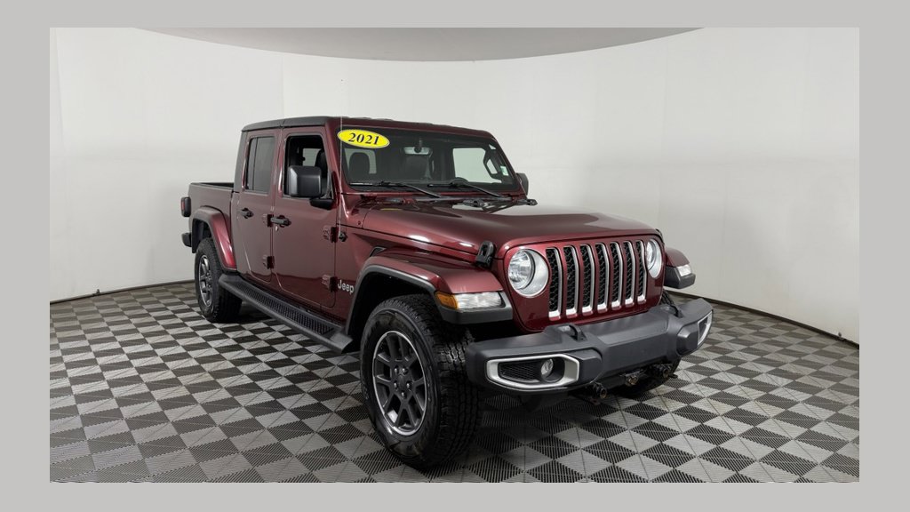 2021 Jeep Gladiator