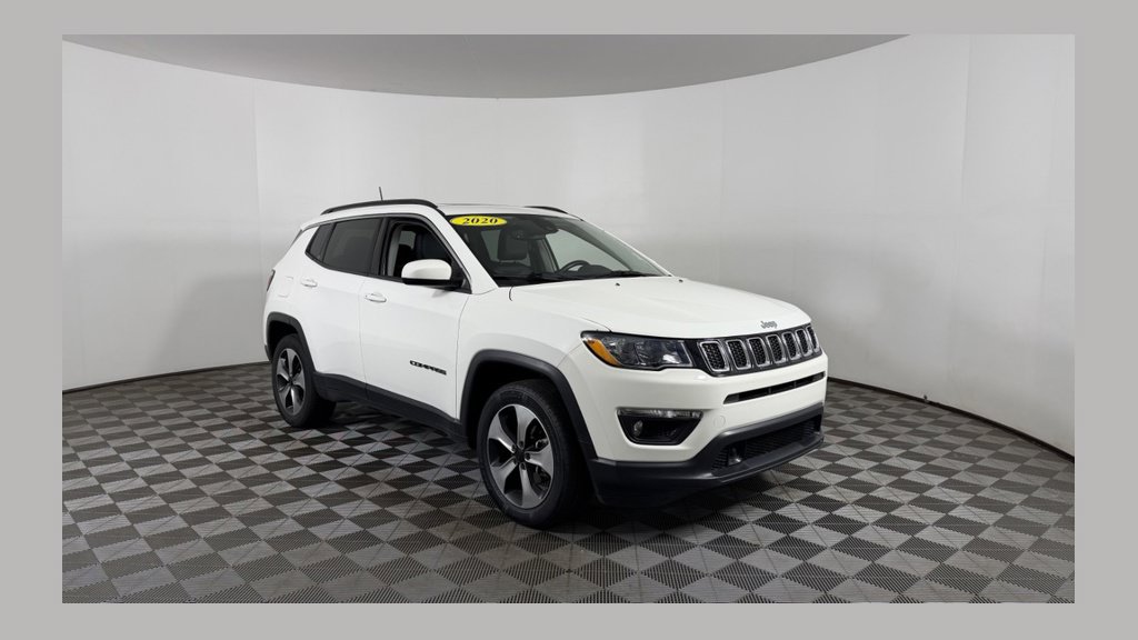 2020 Jeep Compass